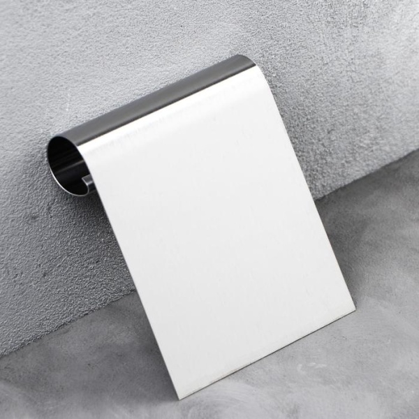 Шпатель кондитерский для выравнивания, металл, 10 см