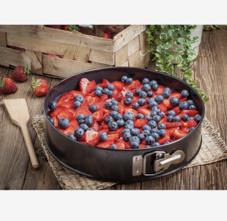 Форма для выпечки разъемная с антиприг. покрытием "Круг", 18*5,8 см