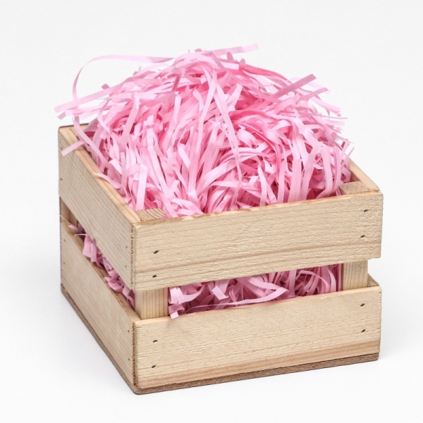 Наполнитель тишью Розовый, 50 г