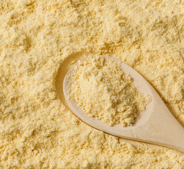 Мука кукурузная С.Пудовъ, 450 гр