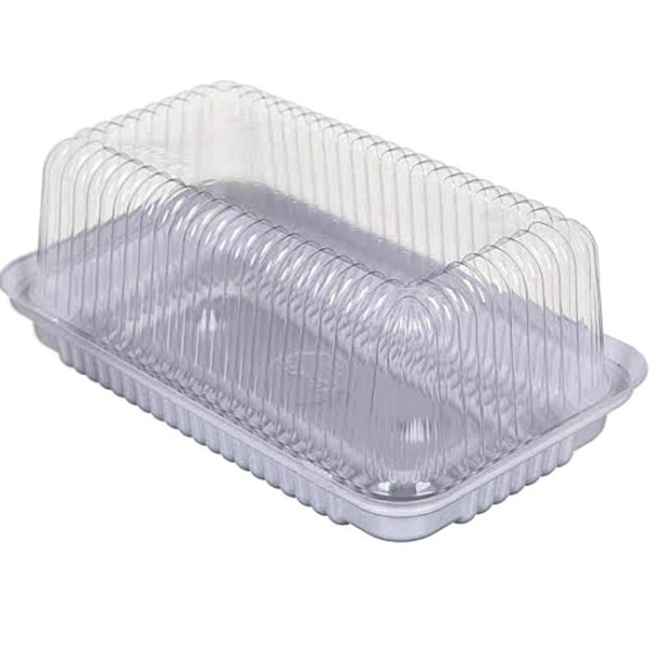 Контейнер пластиковый для рулета, 290*105*92 мм