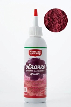 Краситель-распылитель "Натива Кондитер" Гранат , 50 гр