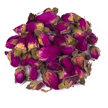 Розы сушёные (бутоны), 15 гр