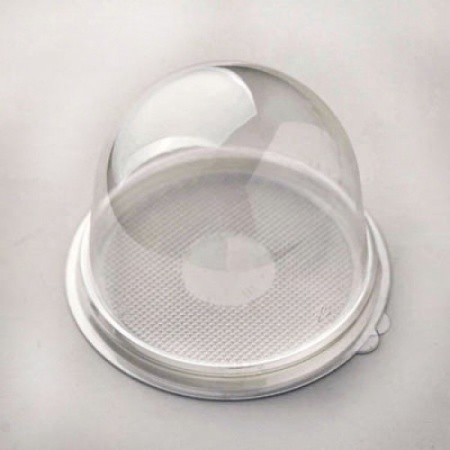 Контейнер купольный для десертов 110х82 мм