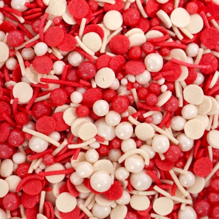 Посыпка кондитерская  МИКС № 1009, 50 гр