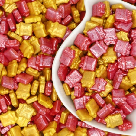 Посыпка кондитерская "Подарочки", 25 гр