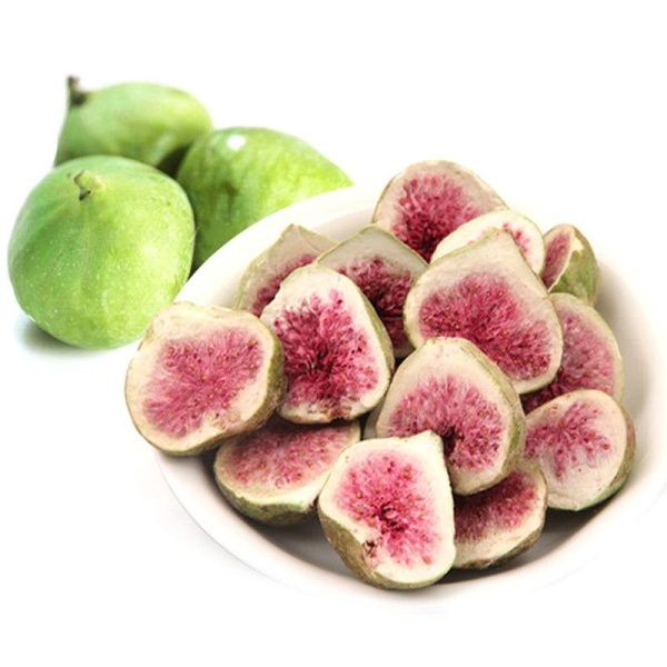 Инжир сублимированный половинки, 15 гр