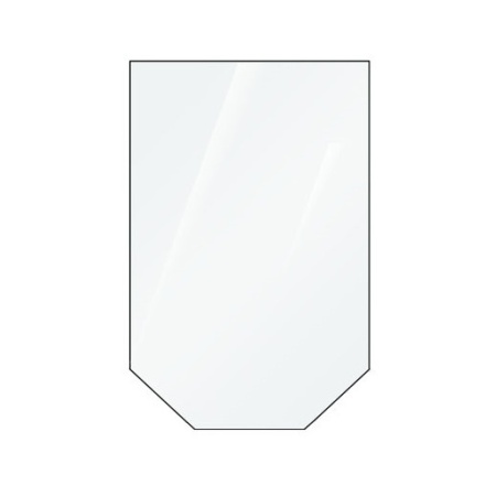 Пакет для кулича без рисунка, 11*28 см, 1 шт