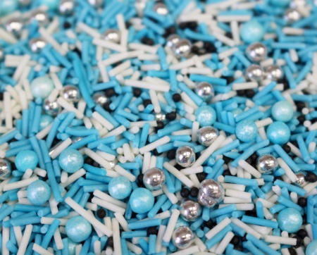 Посыпка кондитерская Морские глубины , 25 гр