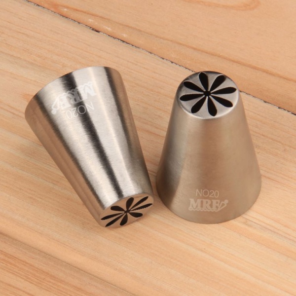 Насадка кондитерская № 020 «Маргаритка»