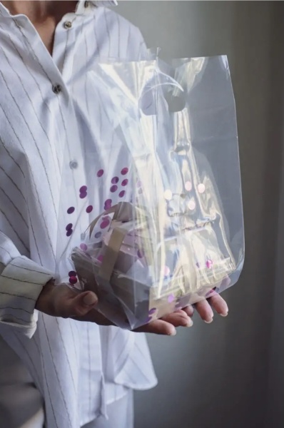 Конфетти золото, 10 гр