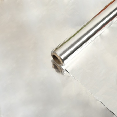 Фольга пищевая "Прочная" , 44 см х 10 м, 14 мкм