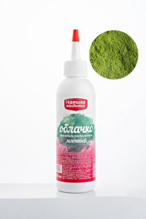 Краситель-распылитель "Натива Кондитер" Мятный , 50 гр