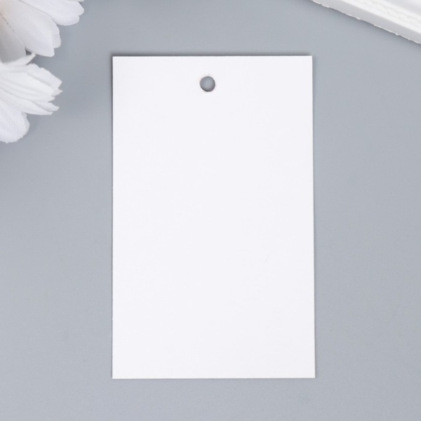 Бирка розовая "С любовью" 5*8 см, 1 шт Бирка розовая "С любовью" 5*8 см, 1 шт