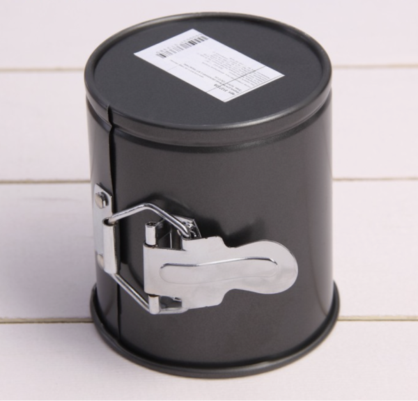 Форма для выпечки разъёмная для куличей «Элин», 10×10 см, антипригарное покрытие