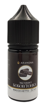 Экстракт Бобов тонка ARAMONA, 30 мл