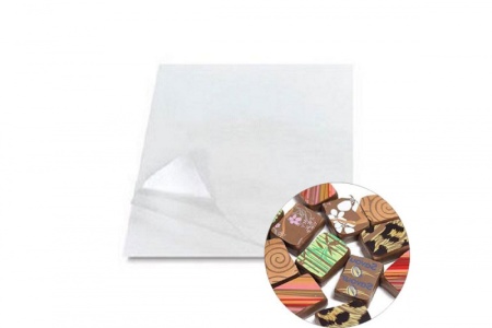 Шокотрансферная бумага, 1 лист