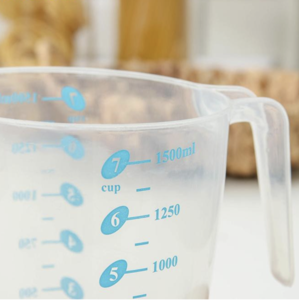Кувшин мерный «Колор», 1500 мл