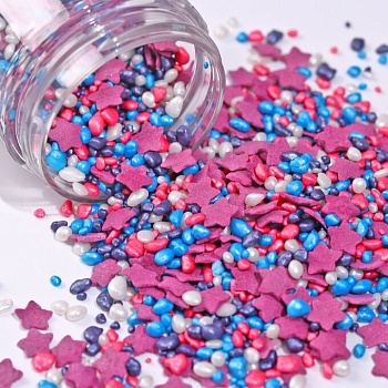 Посыпка кондитерская  МИКС № 1031, 50 гр