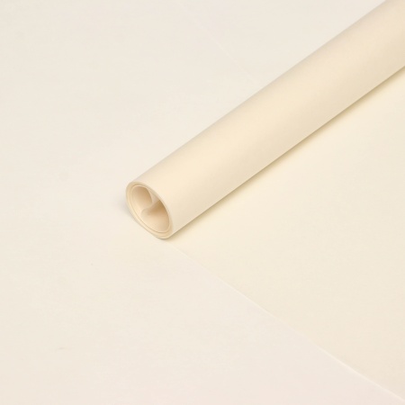 Бумага для выпечки, силиконизированная, белая 38 х 8 м