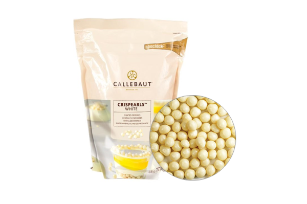 Crispearls White жемчужины, 50 гр