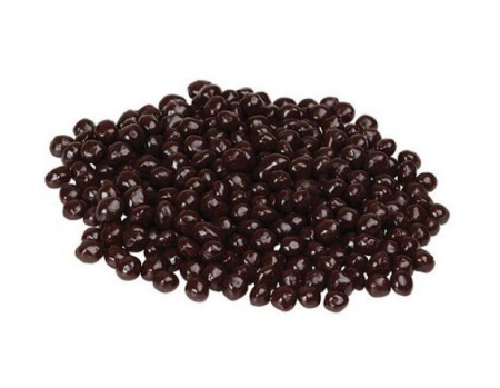 Воздушный рис в темном  шоколаде, Турция, 50 гр