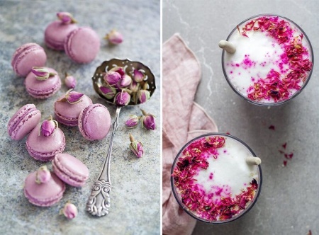 Розы сушёные (бутоны) Французская, 15 гр