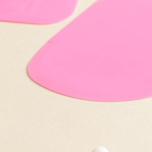 Набор шпателей кондитерских, 12×8 см, 11×7,5 см, 8,8×12,2 см, 3 предмета