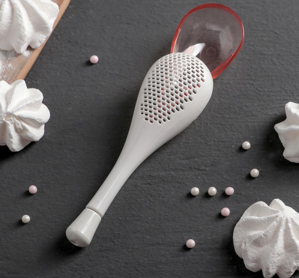 Диспенсер для сахарной пудры «Сладость», 19,5 см