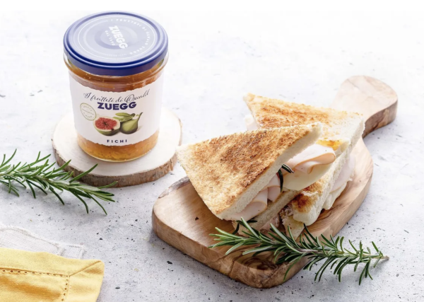 Конфитюр ZUEGG инжир экстра, Германия, 330 гр