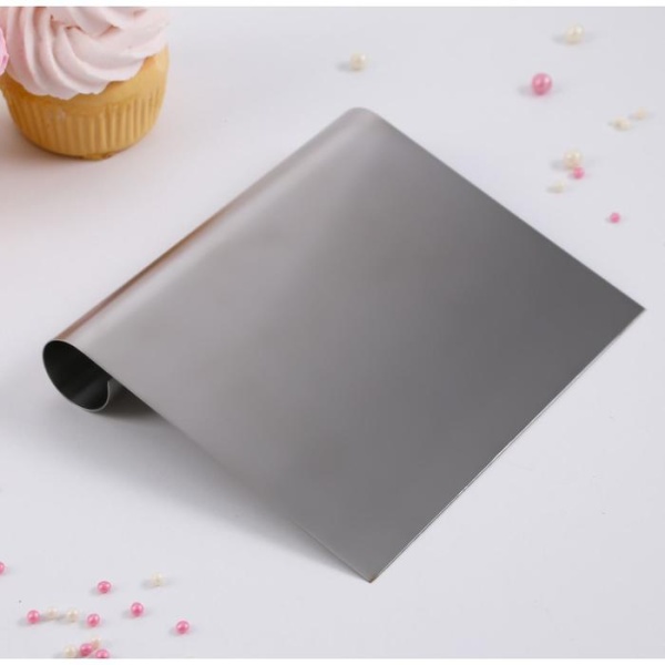 Шпатель кондитерский «Создаю счастье», 15 х 12.5 см