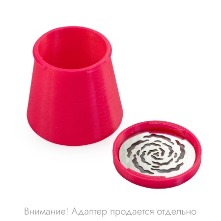 Насадка (диск) для зефирных цветов N1