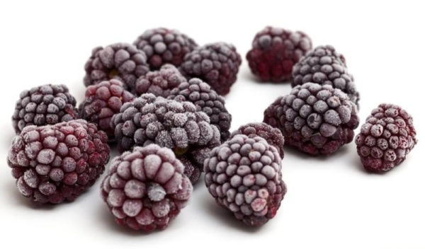 Ежевика замороженная, 500 гр