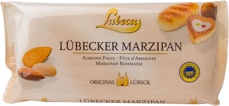 Марципан 52% Lubeca, 200 г