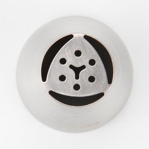 Насадка кондитерская № 04 «Тюльпан трехлепестковый»