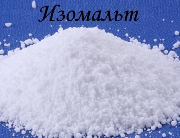 Изомальт SEYZO (сахарозаменитель), Китай, 1 кг