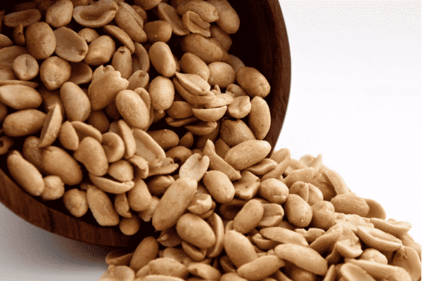 Арахис бланшированный, половинки, 250 гр