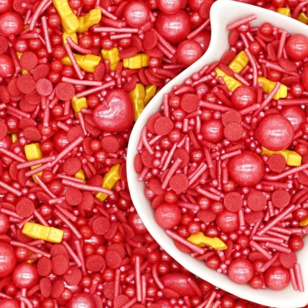 Посыпка кондитерская "Стрелы амура", 25 гр