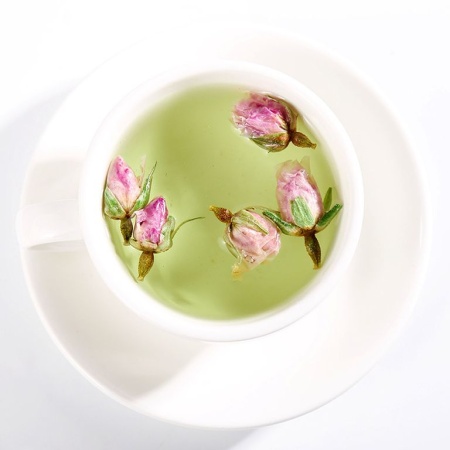 Розы сушёные (бутоны) Французская, 15 гр