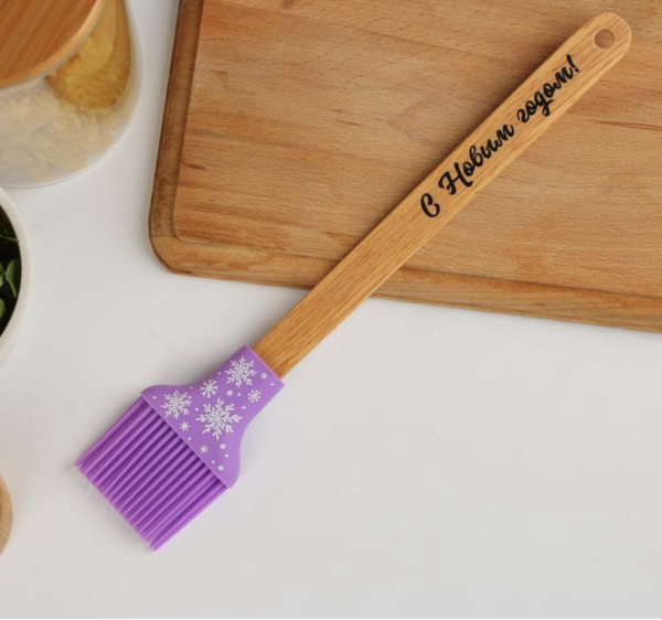 Силиконовая кисть «Волшебства», 32 х 9 см