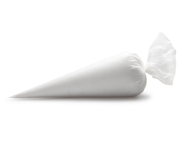 Кондитерский мешок одноразовый 36х25 см L, 1 шт