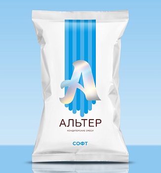 Глазурь для пряников Альтер софт, 500 гр