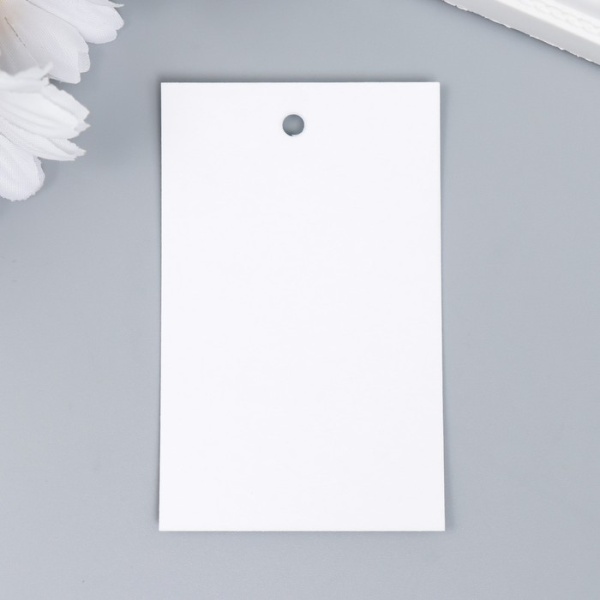 Бирка "С Любовью" 5*8 см, 1 шт Бирка "С Любовью" 5*8 см, 1 шт