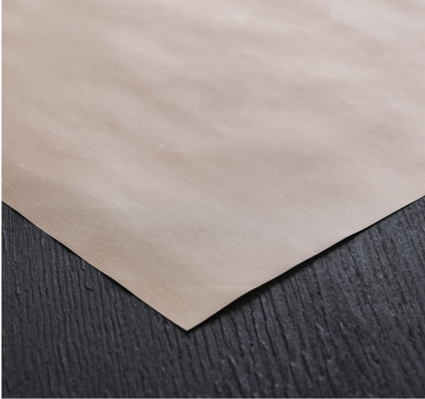 Коврик тефлоновый антипригарный многоразовый 33×45 см (цвет коричневый)