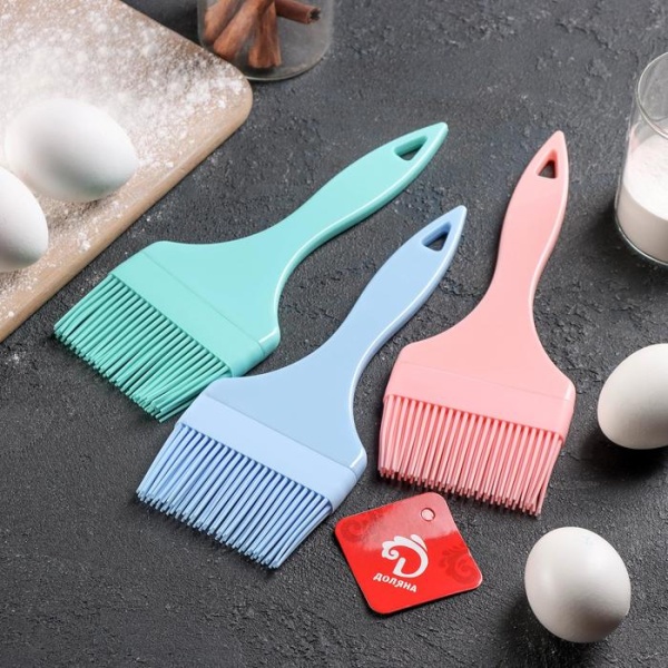 Кисть Доляна «Профи», 21,5 см