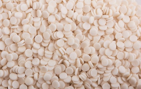 Посыпка кондитерская "Конфетти белое", 50 гр