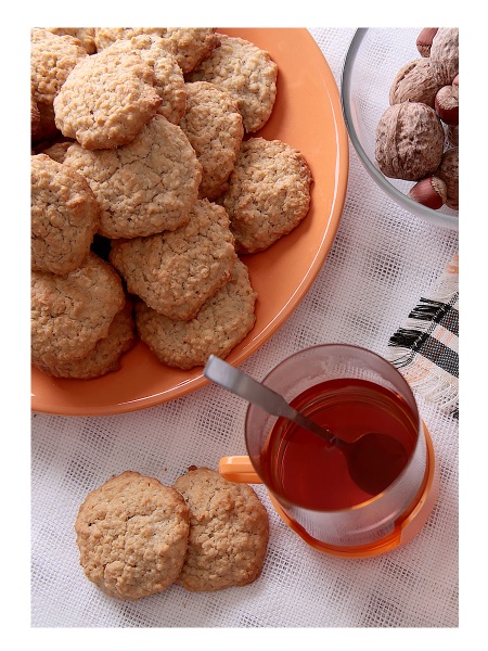 Мука овсяная С.Пудовъ, 400 гр