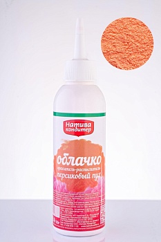 Краситель-распылитель "Натива Кондитер" Персиковый пух, 50 гр Краситель-распылитель "Натива Кондитер" Персиковый пух, 50 гр