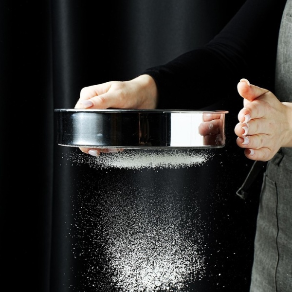 Сито «Металлик», d=20,5 см