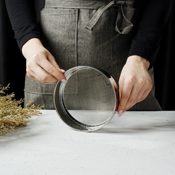 Сито «Металлик», d=14 см